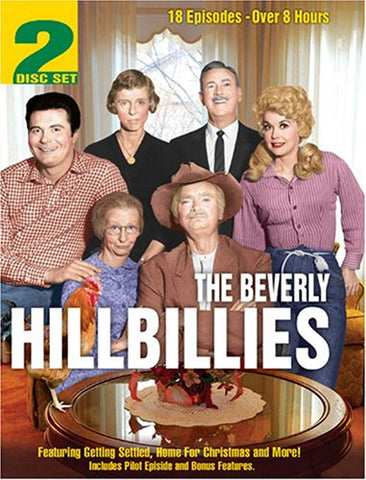 Vol. 1-2-Best of the Beverly Hillbillies [DVD]