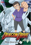 Dragon Drive Vol 3: New Journey [DVD]