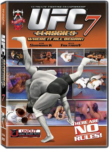 UFC Classics, Volume 7: The Brawl in Buffalo [DVD]