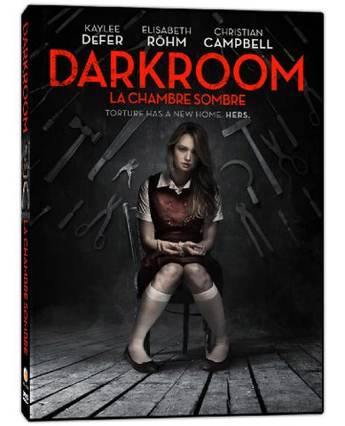 DARKROOM / LA CHAMBRE SOMBRE (BILINGUAL) [DVD]