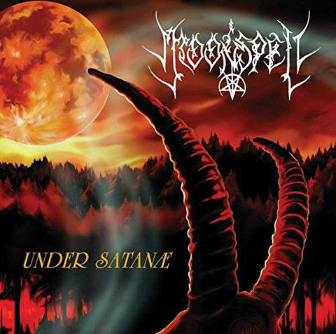 Under Satanae [Audio CD] Moonspell