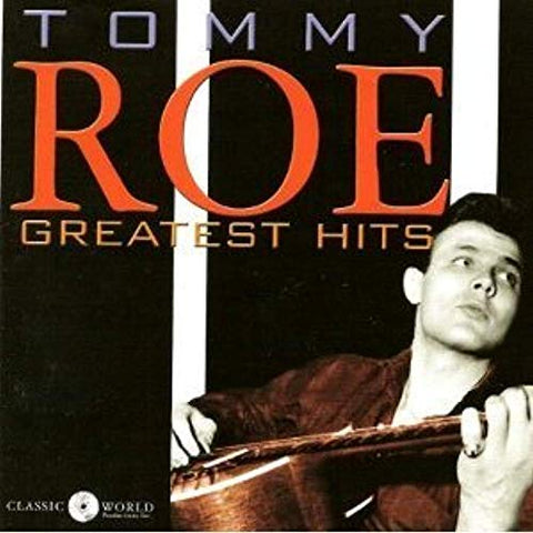 Greatest Hits [Audio CD] Roe, Tommy