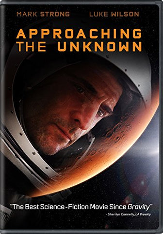 Approaching The Unknown [DVD]