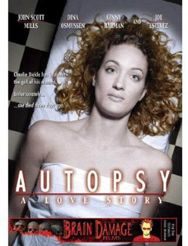 Autopsy:Love Story [DVD]