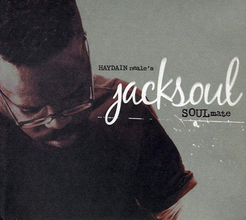 SOULMATE / JACKSOUL - CA