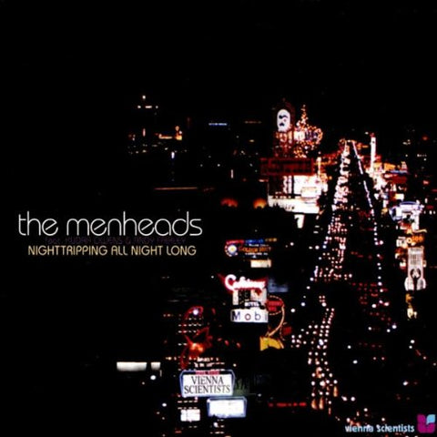 Nighttripping All Night Long [Audio CD] Menheads