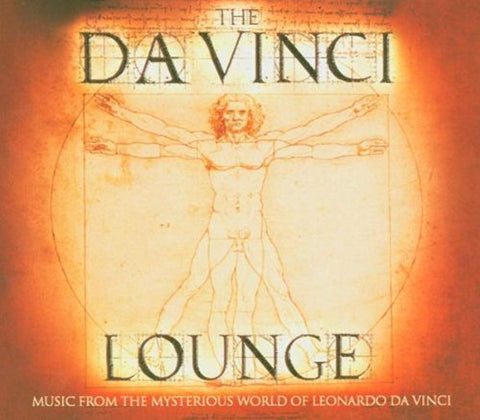 DA VINCI LOUNGE / V.A. - GB (2CD)