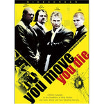 You Move You Die [DVD]