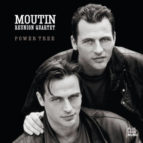 POWER TREE [Audio CD] Moutin Reunion Quartet
