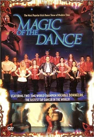 Magic of the Dance [DVD]