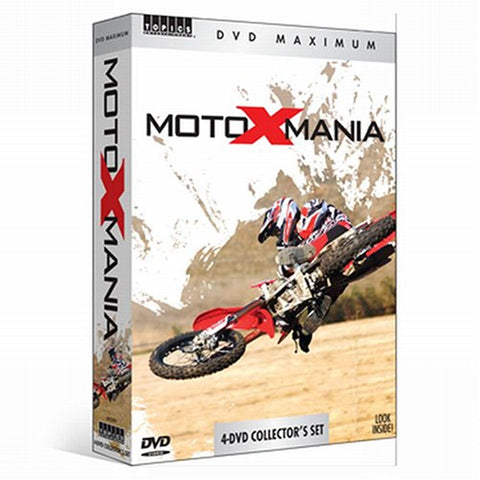 Moto X Mania [DVD]