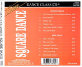 Dance Classics, Square Dance [Audio CD] Various Artists