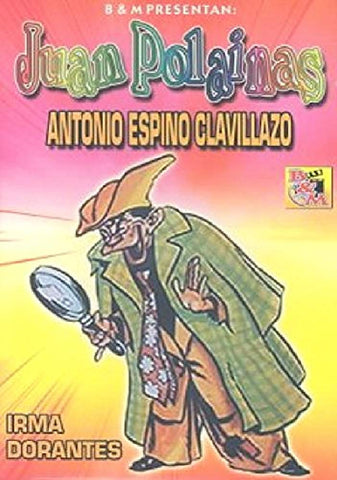 Juan Polainas [DVD]