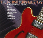 Live At The Notodden Blues Festival [Audio CD] British Blues All Stars