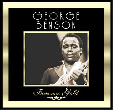 Forever Gold [Audio CD] Benson, George