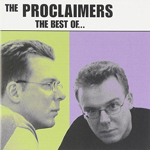 The Best Of [Audio CD] The Proclaimers