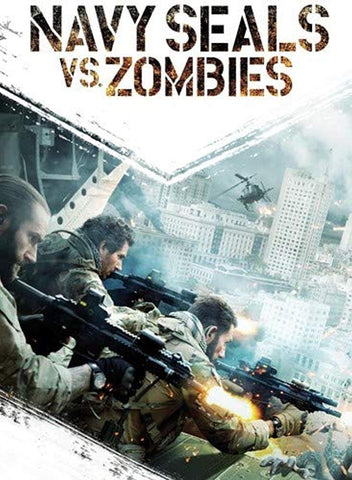 Navy Seals Vs. Zombies [DVD]