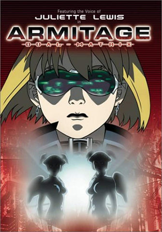 Armitage - Dual Matrix [DVD]