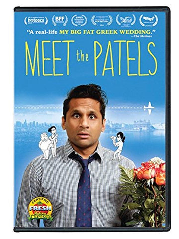 MEET THE PATELS [DVD]