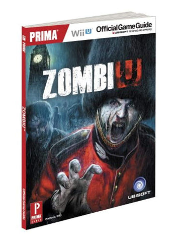ZombiU: Prima Official Game Guide Hodgson, David