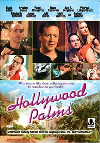 Hollywood Palms [Import] [DVD]