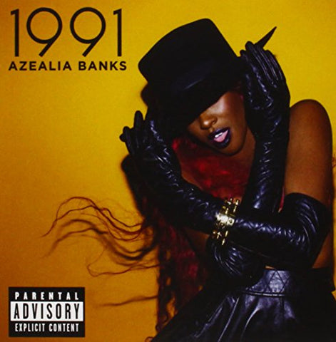 1991 EP [Audio CD] Banks, Azealia