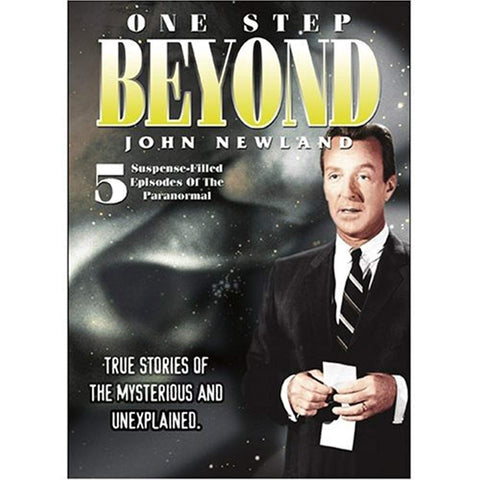 One Step Beyond V.3 [DVD]