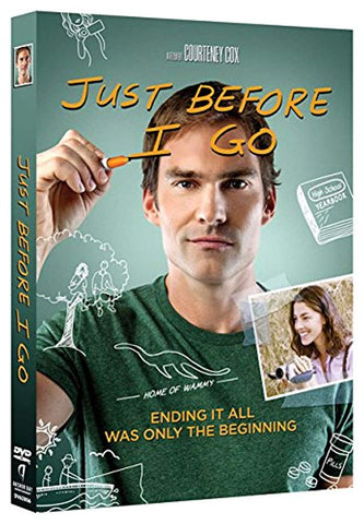 Just Before I Go [DVD]