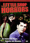 The Little Shop of Horrors (Digitally Remastered) [DVD]