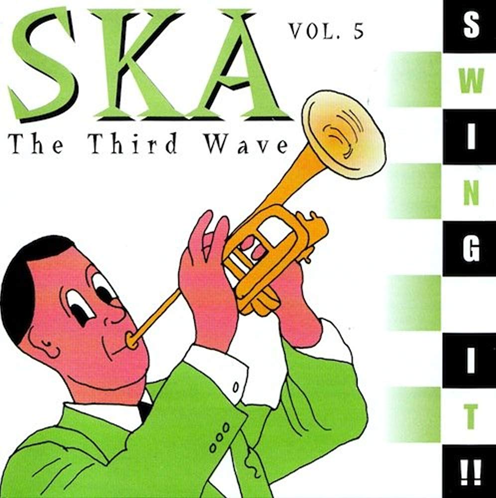 SWING IT / SKA THE THIRD WAVE - US