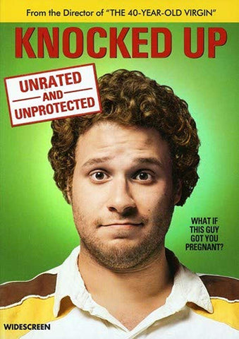 Knocked Up (Unrated Widescreen Edition) (Bilingual) [DVD]