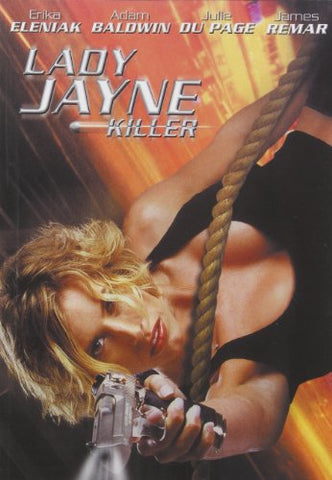 LADY JAYNE KILLER (DVD)