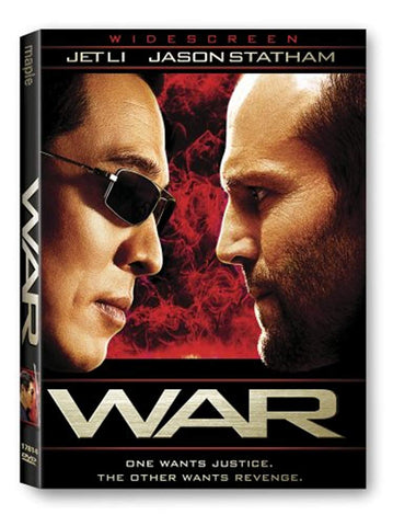 War [DVD]