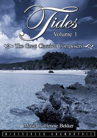 Tides: Great Classical Composers, Vol. 1 (Widescreen) [DVD]