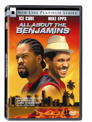 All About the Benjamins [DVD]