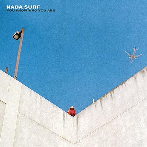 You Know Who You Are [Audio CD] Nada Surf