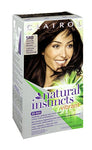 Clairol Natural Instincts Vibrant 5RB Medium Reddish Brown Permanent Haircolor, 1 CT (Pack of 3)