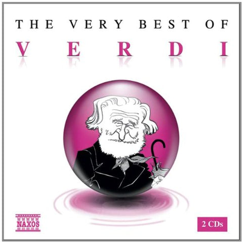 Very Best of Verdi / Various [Audio CD] VERDI,GIUSEPPE; Various and Verdi