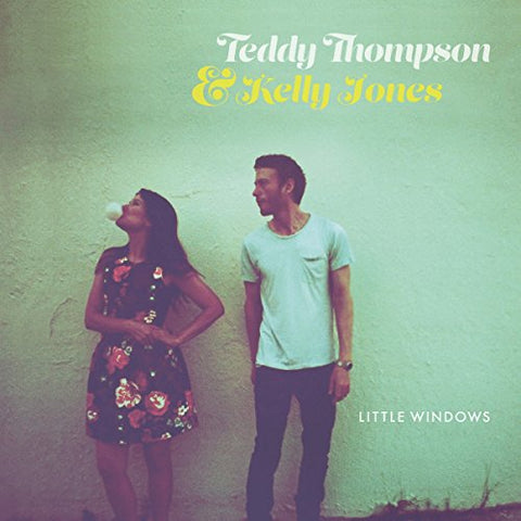 Little Windows [Audio CD] Teddy Thompson And Kelly Jones