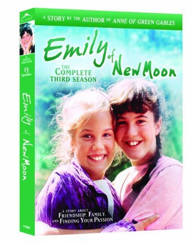 Emily of New Moon: The Complete Third Season [DVD]
