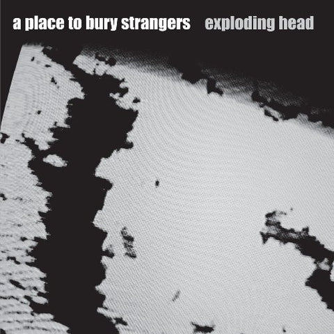 Exploding Head [Audio CD] A Place to Bury Strangers