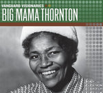 Vanguard Visionaries [Audio CD] Big Mama Thornton; Muddy Waters; Traditional and Willie Mae Thornton