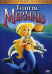 The Little Mermaid (Golden Films) [DVD]