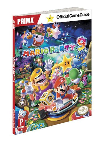 Mario Party 9 Prima Official Game Guide [Paperback] Stephen Stratton