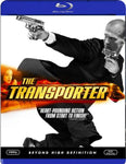 The Transporter [Blu-ray] [Blu-ray]