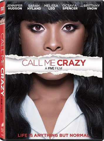 Call Me Crazy: A Five Film (Bilingual) [DVD]