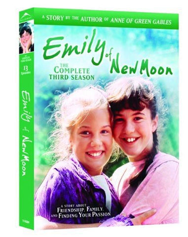 Emily of New Moon: Season 3 [DVD]