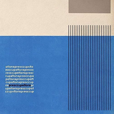 Preoccupations [Audio CD] Preoccupations