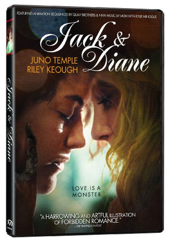 Jack & Diane [DVD]