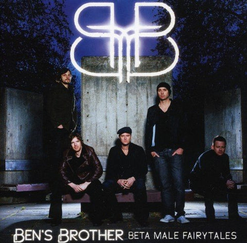 Beta Male Fairytales [Audio CD] Ben's Brother